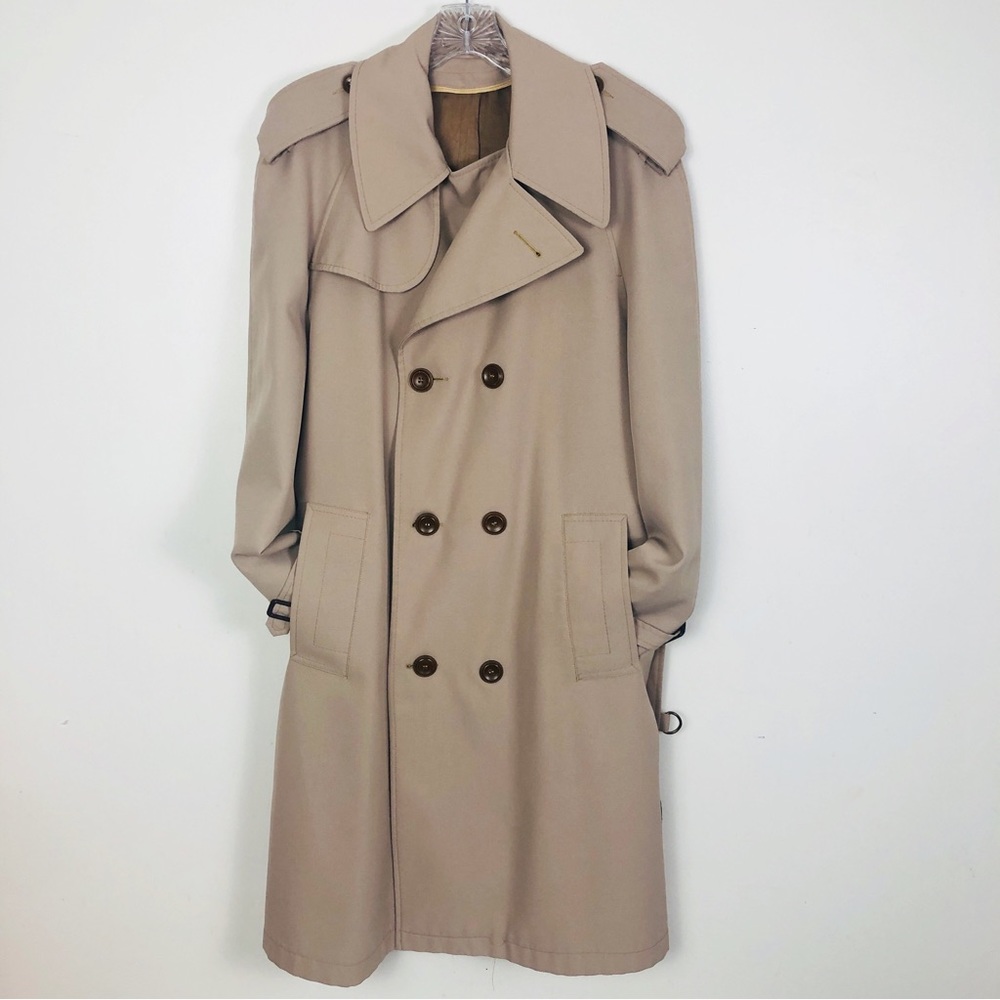 Juilliard Vintage Trench Coat
